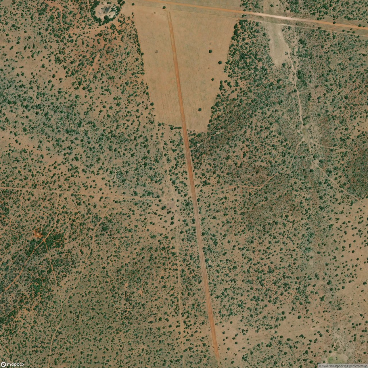 Okamapu Landing Site