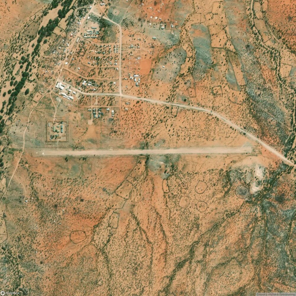 Okongwati Airport