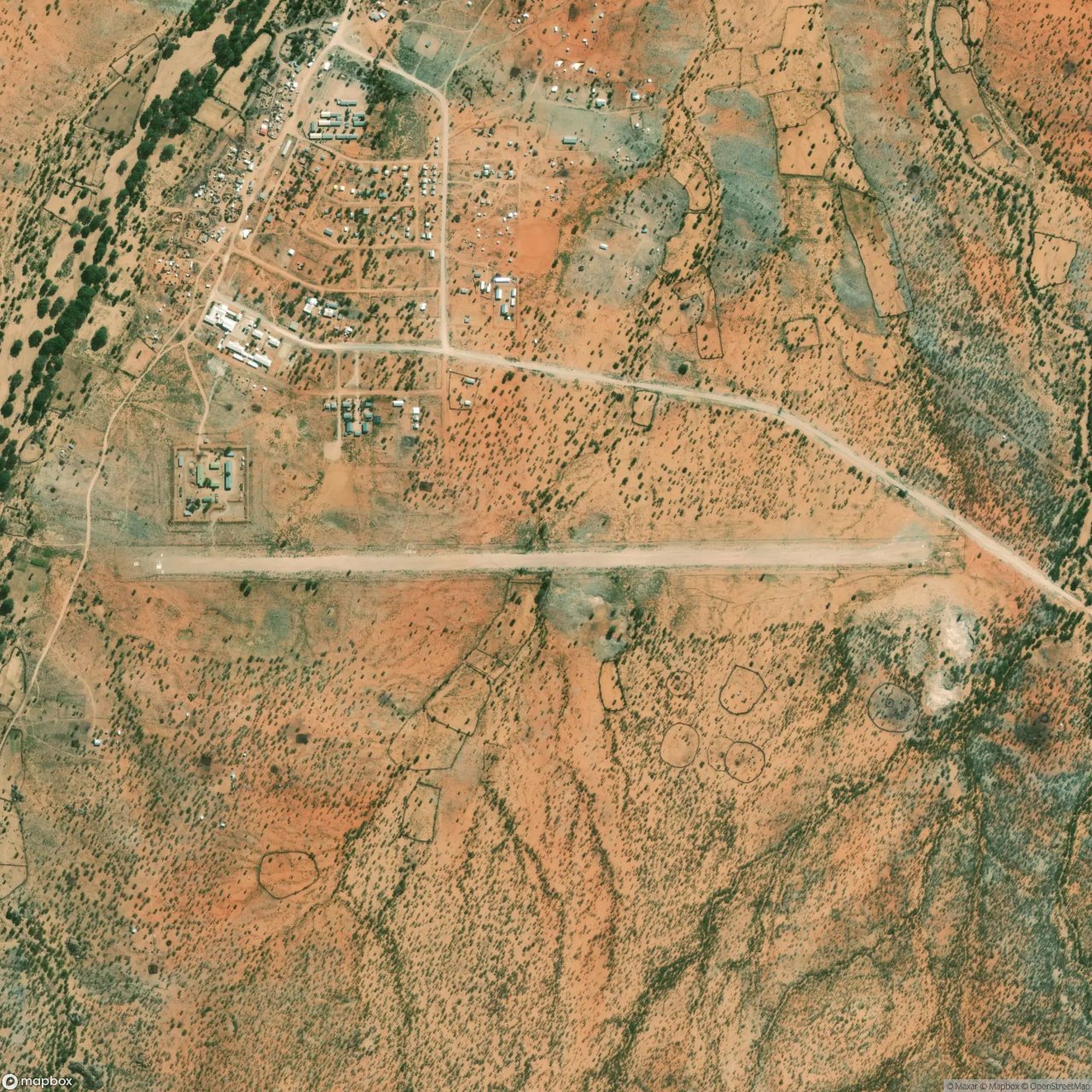 Okongwati Airport