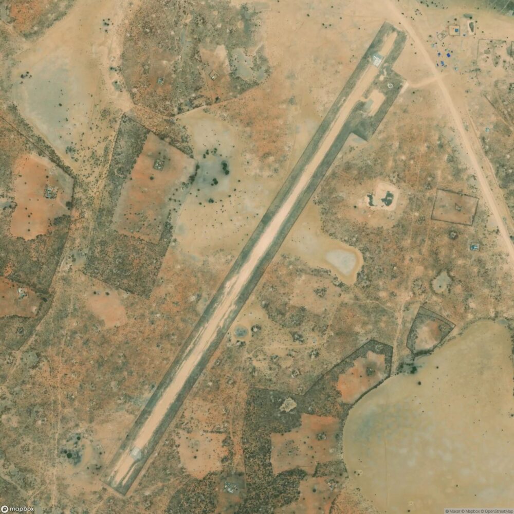 Outapi Airport