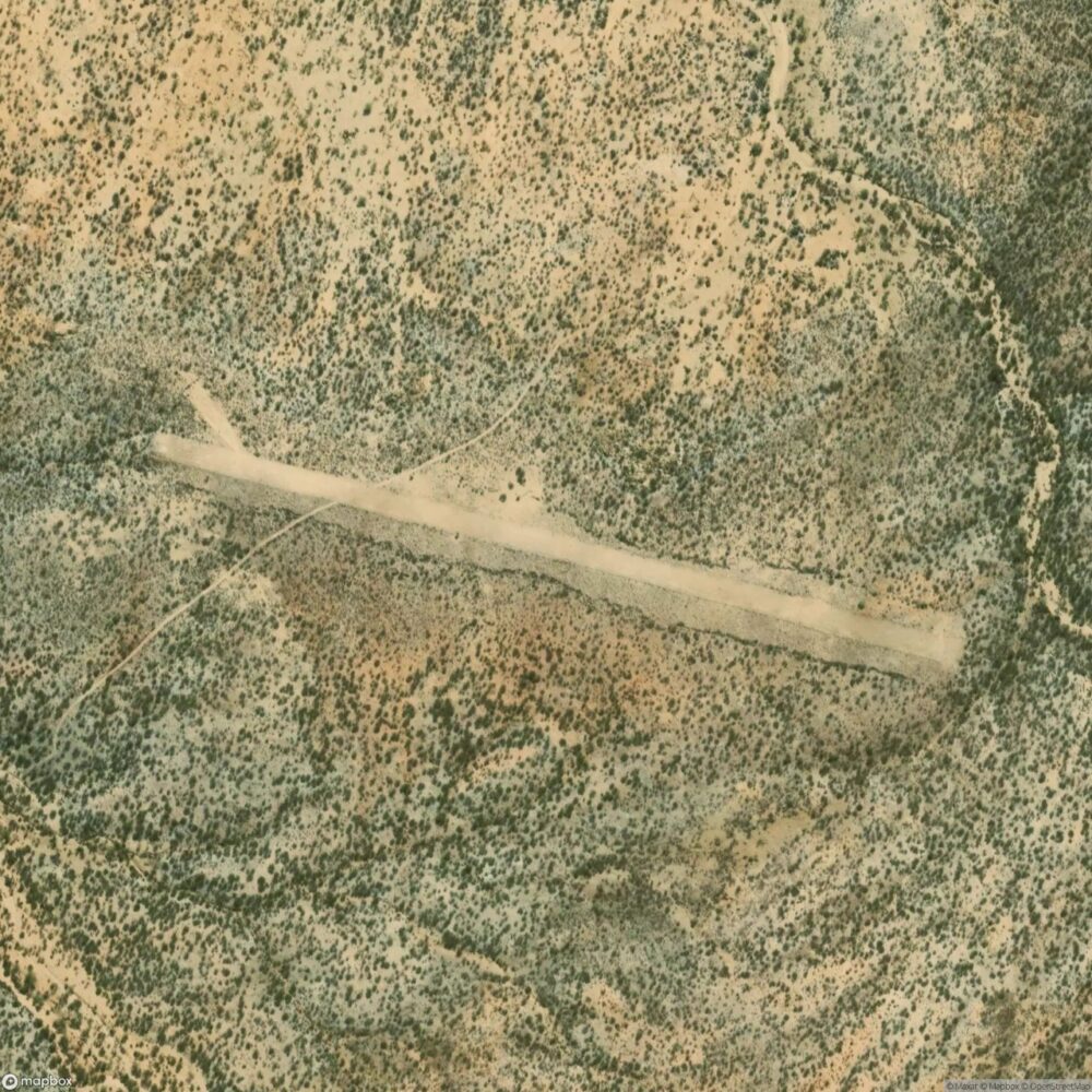 Farm Etemba Landing Strip