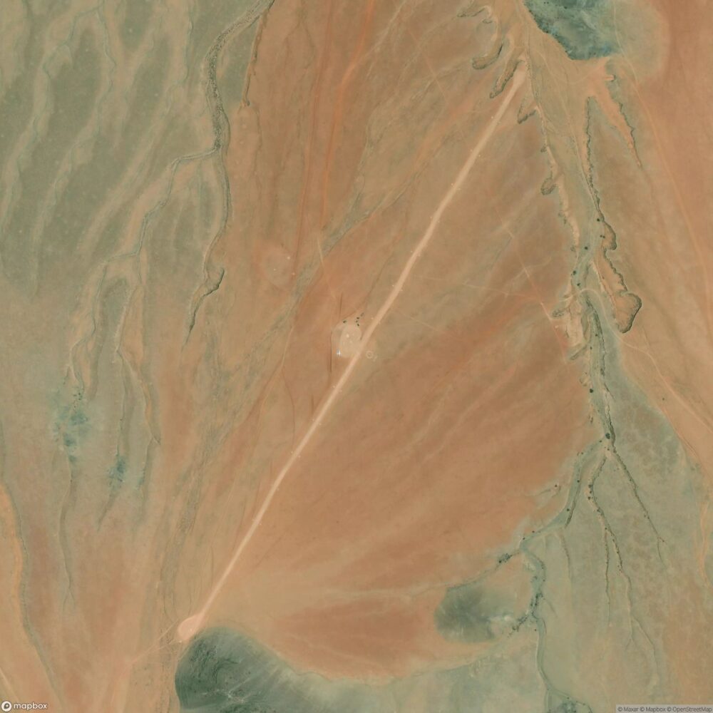 Opuwo Airport