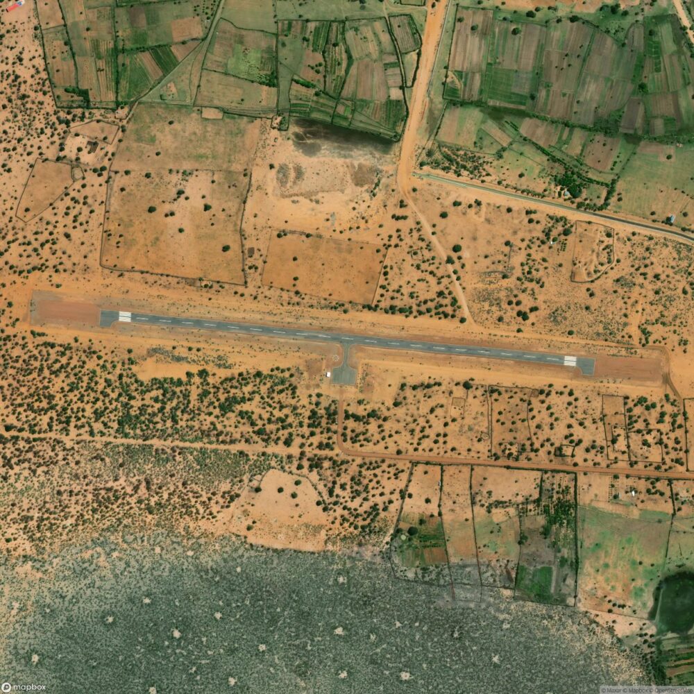 Outapi Airport