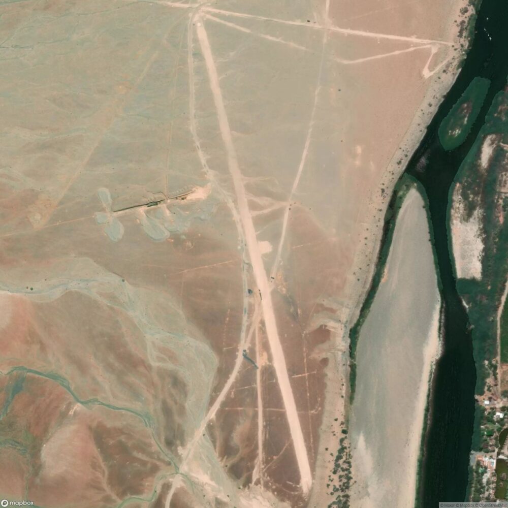 Oranjemund Airport