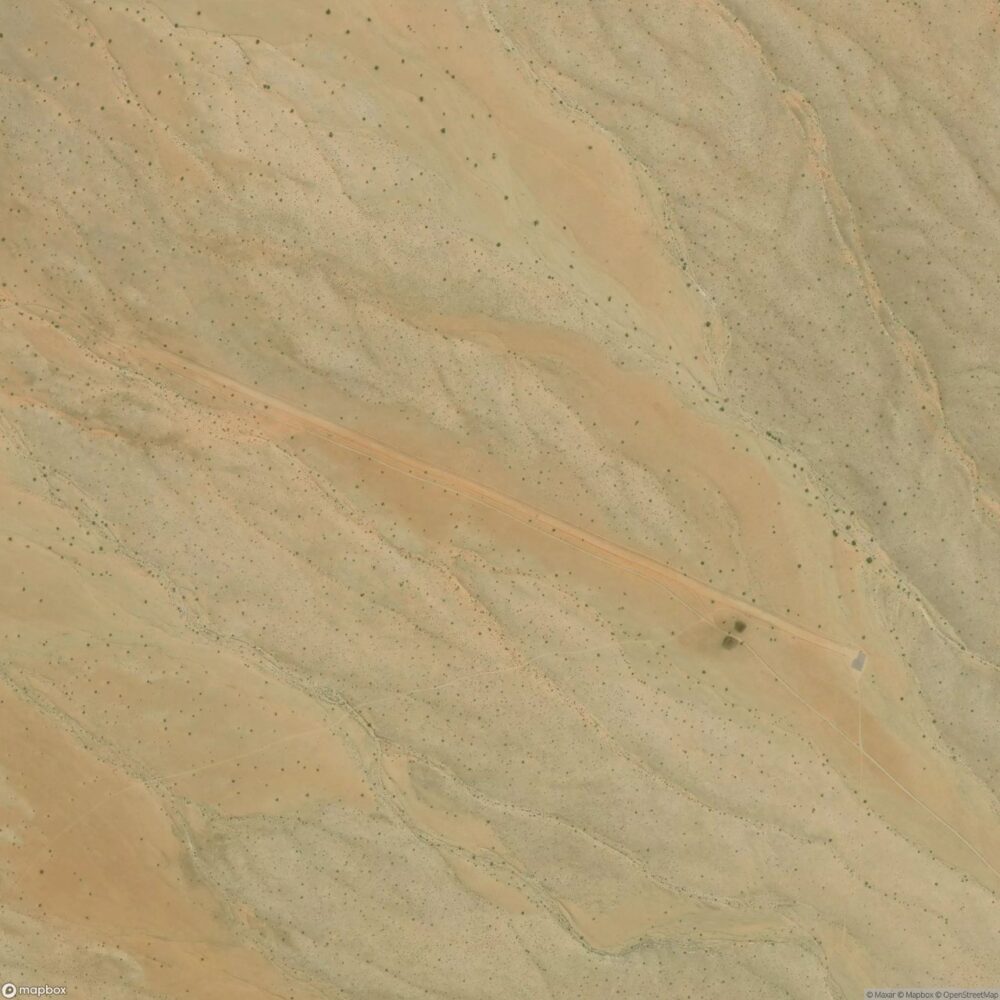 Namib Naukluft Landing Site