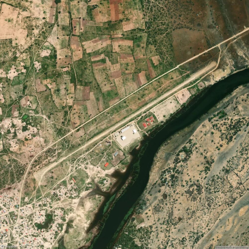 Calai Airport