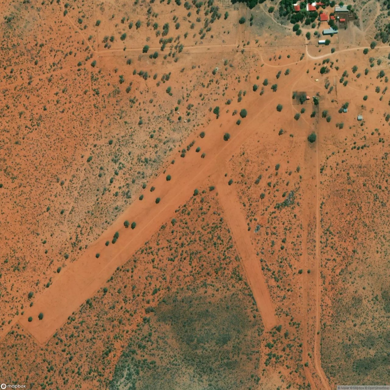 Dordabis Carpet Airport