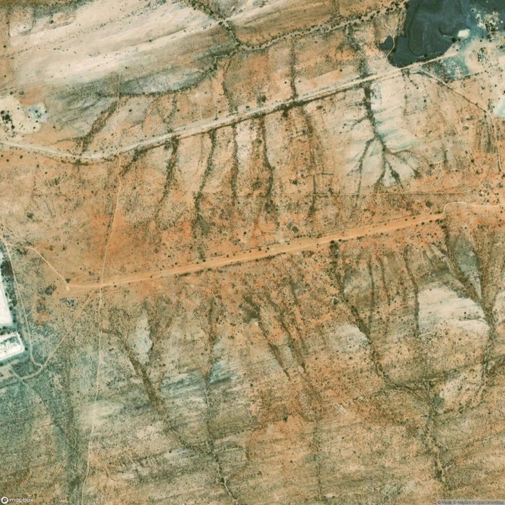 Klein Aub 15M Landing Site