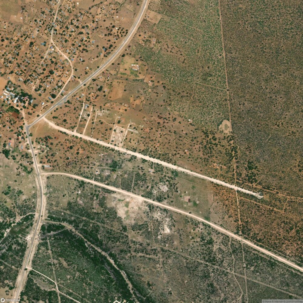 Tsumeb Airport