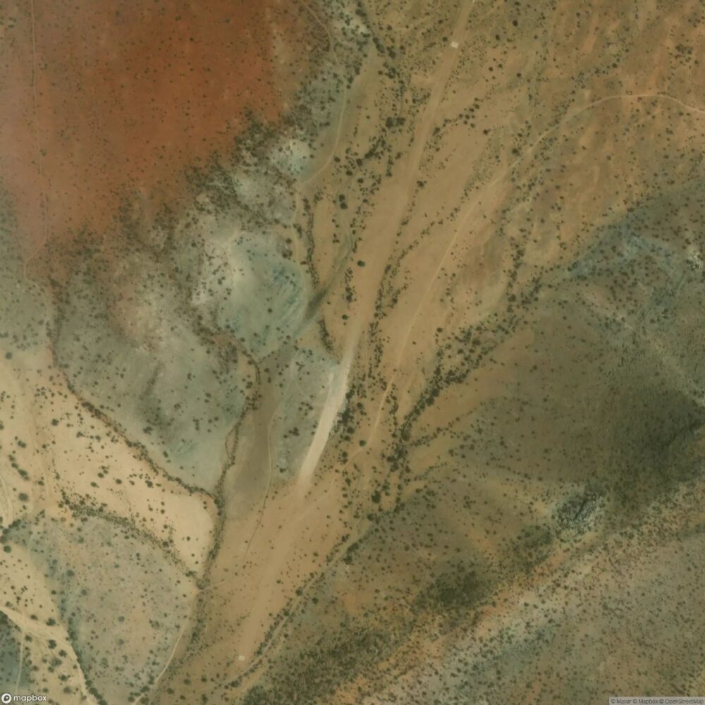 Farm Dawib Ost Landing Strip