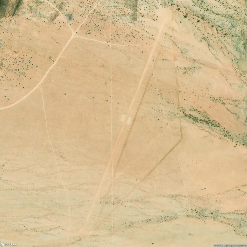 Canon Lodge Airport