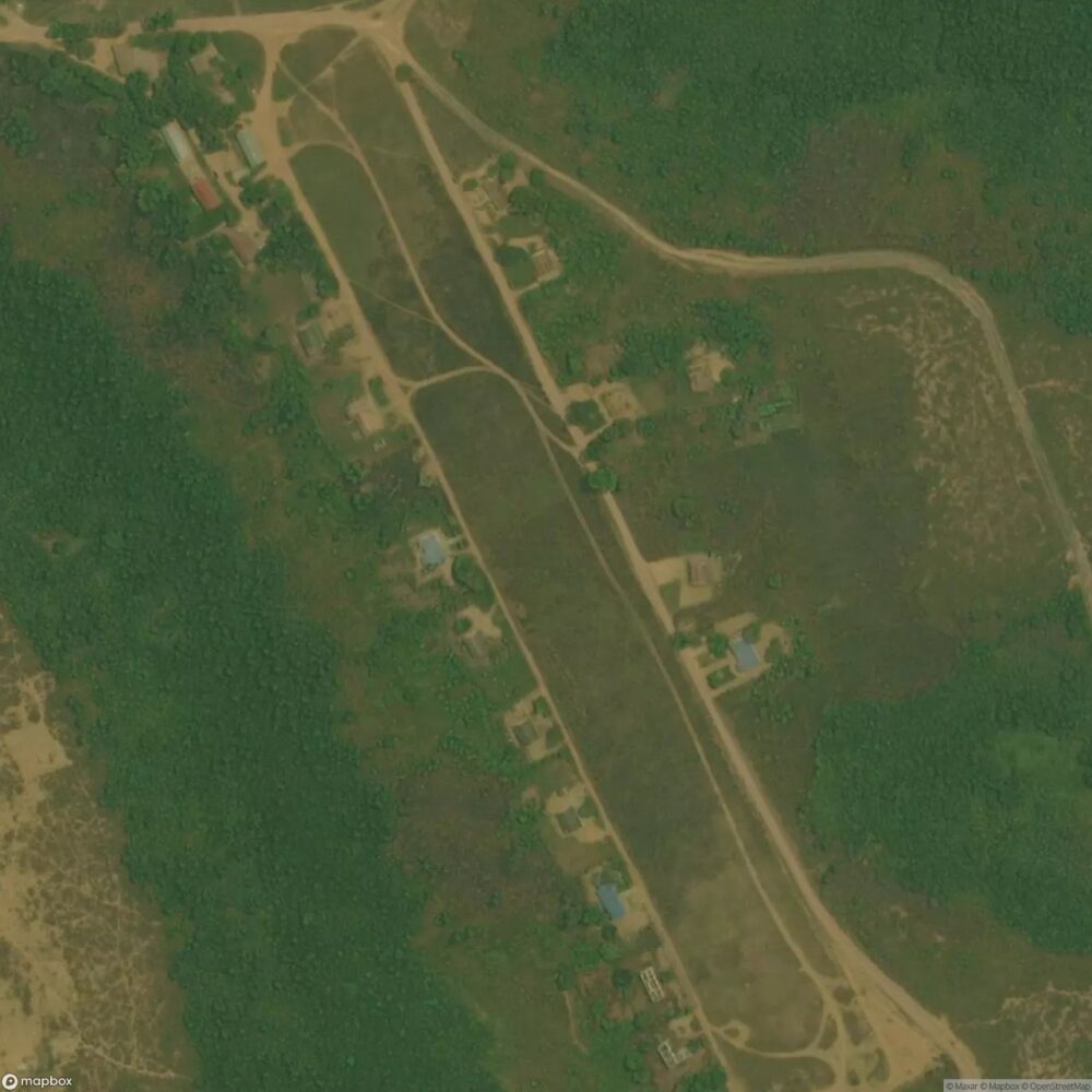 Celo Zongo Airport