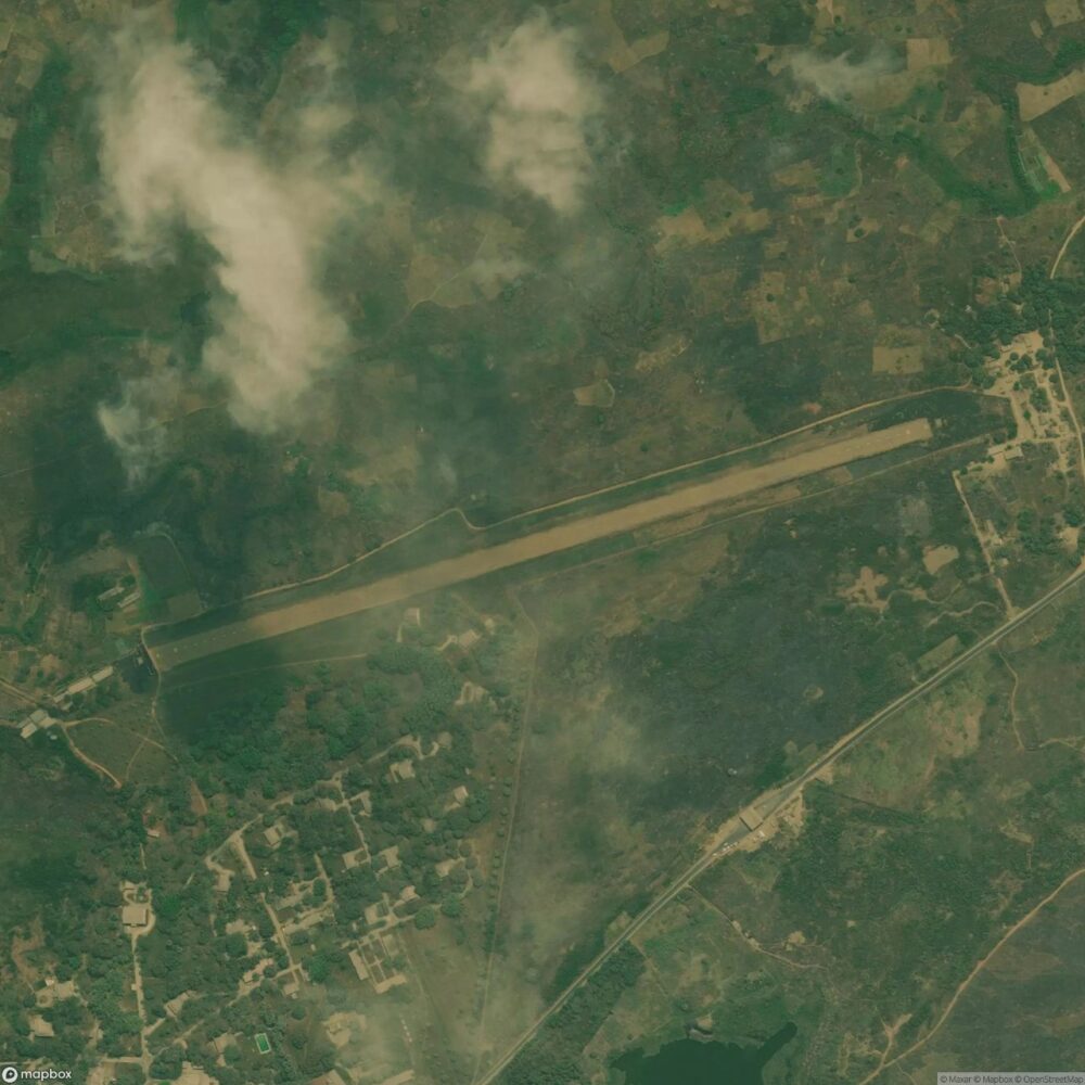 Lukala Airport