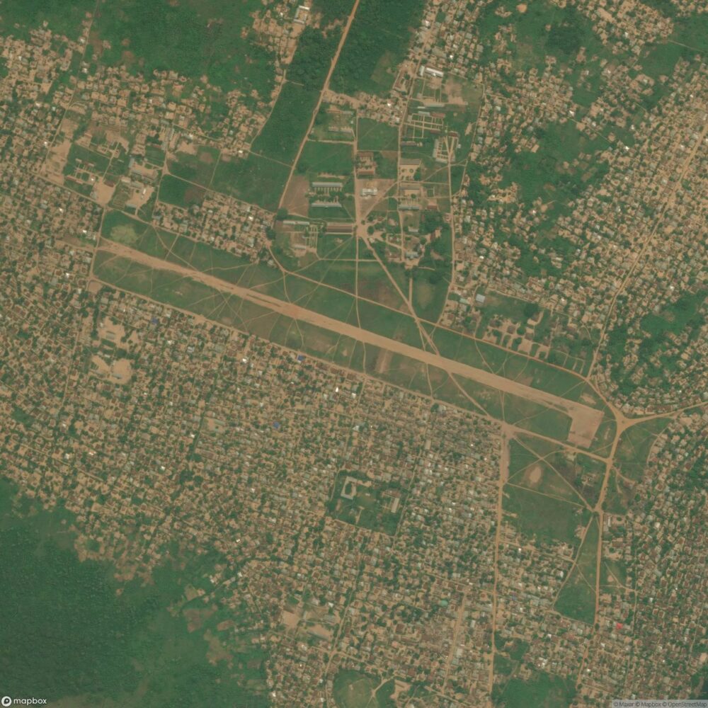 Nioki Airport