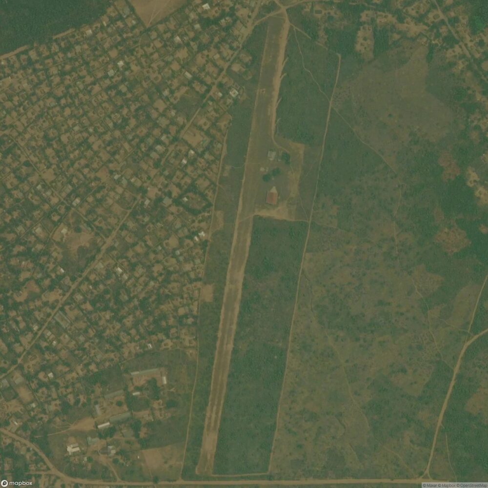 Bulungu Airport