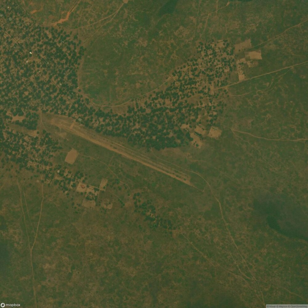 Kasongo-Lunda Airport