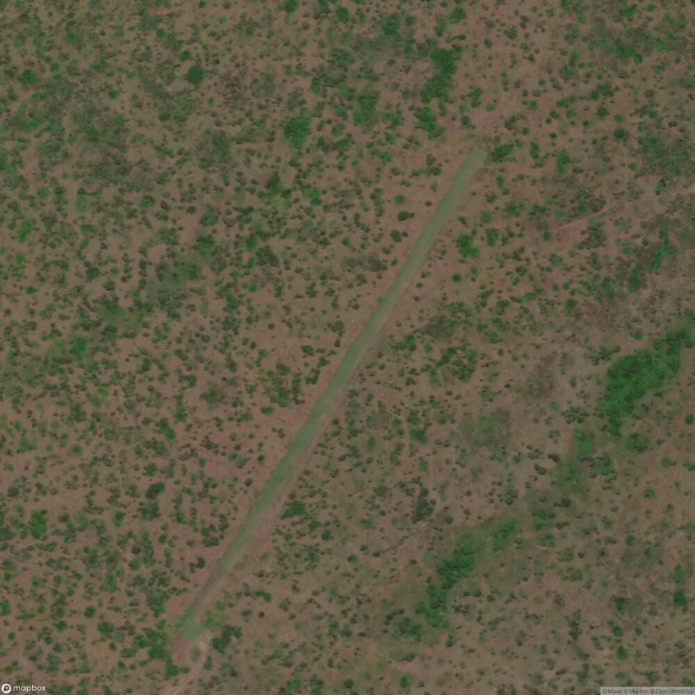 Ishango Airport