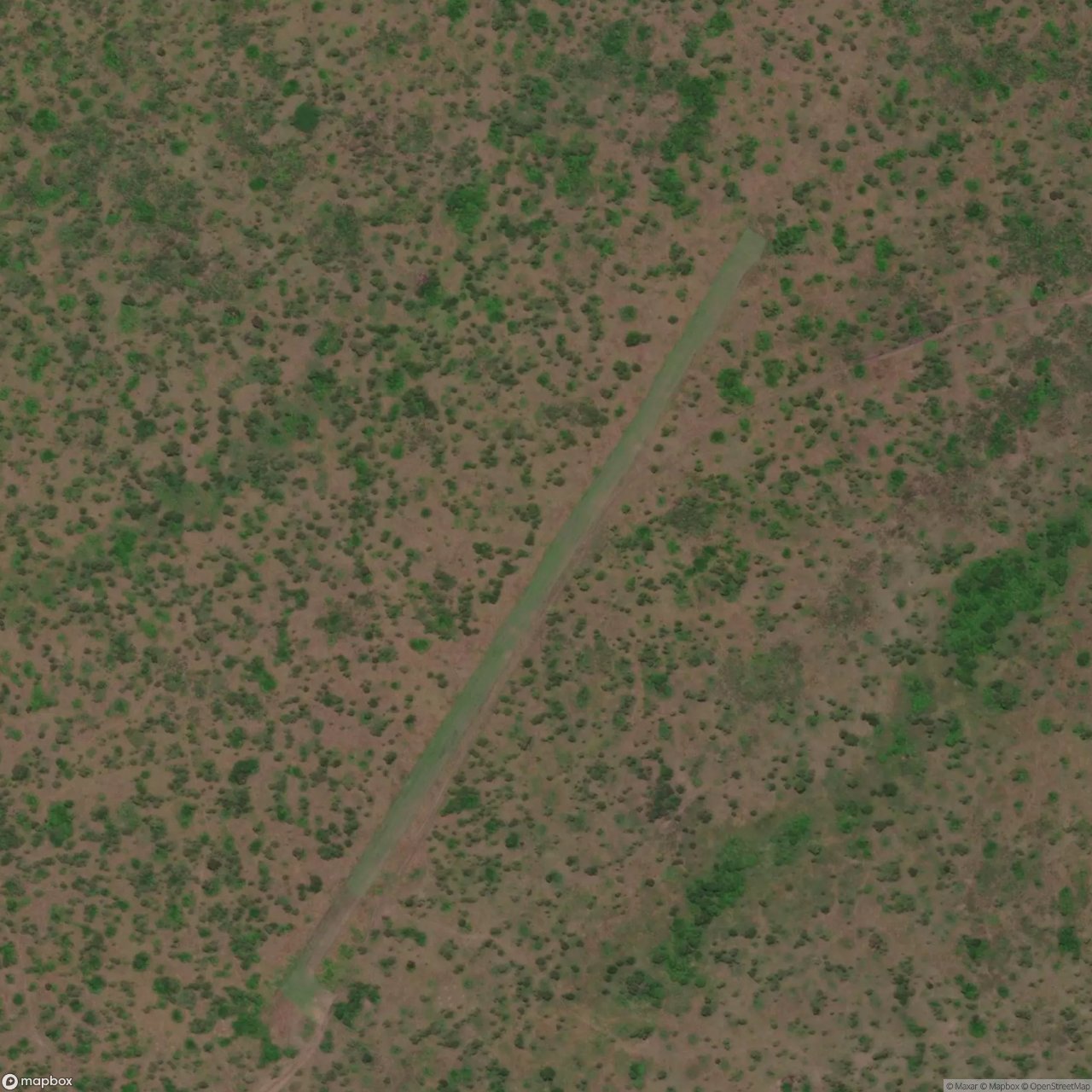 Ishango Airport