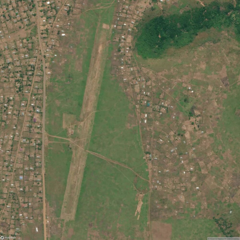 Kenge Airport