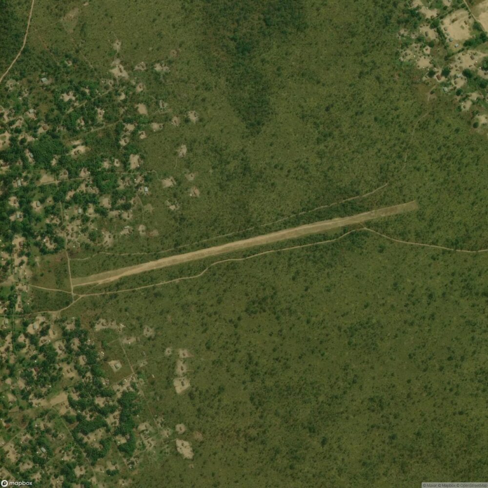 Kasongo-Lunda Airport