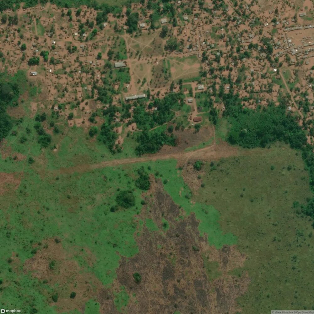 Mutena Airport