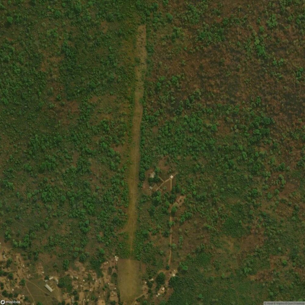 Mongo Wa Kenda Airport