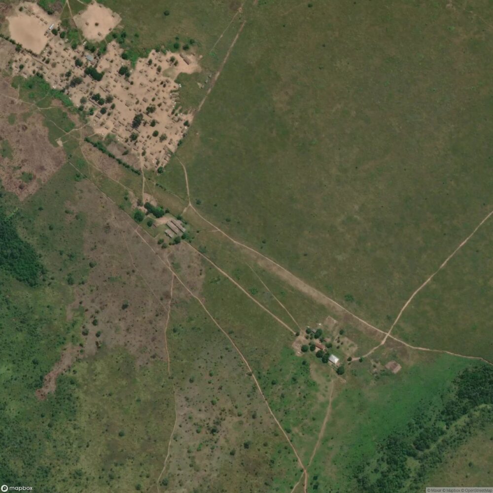 Mazelele Airport