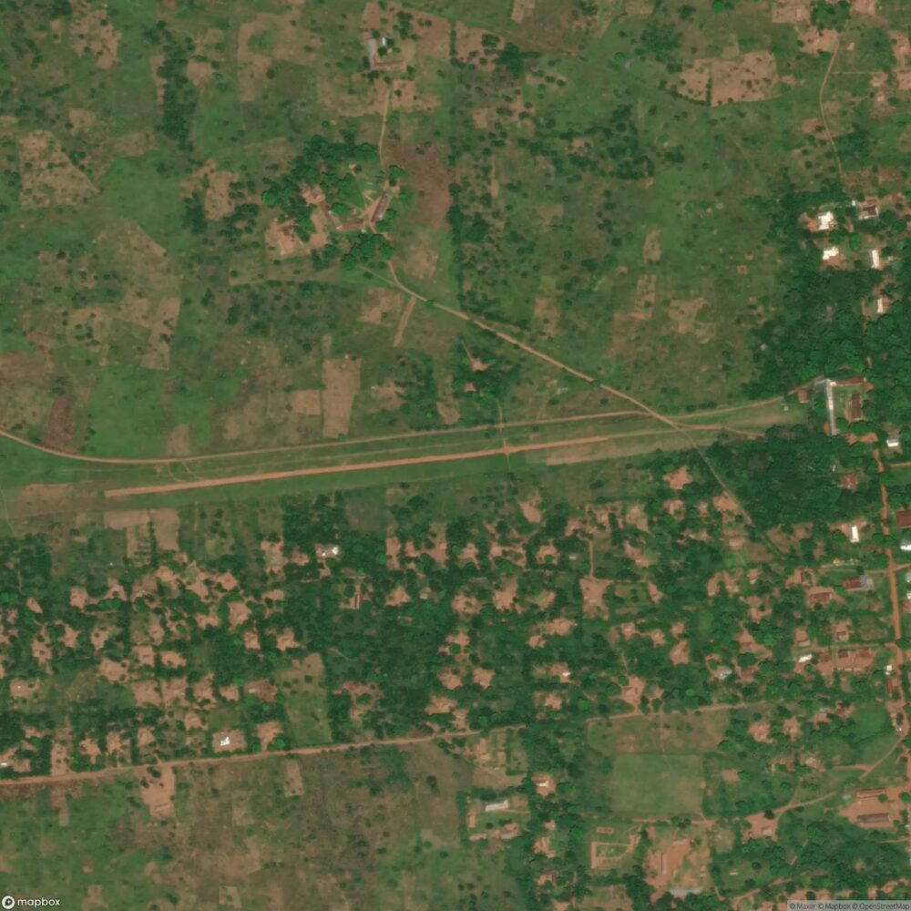 Karawa Airport