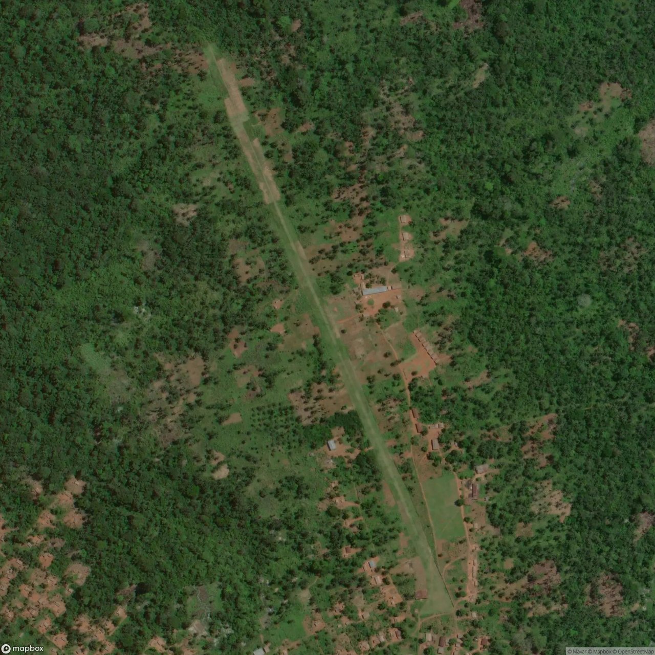 Isiro Airport