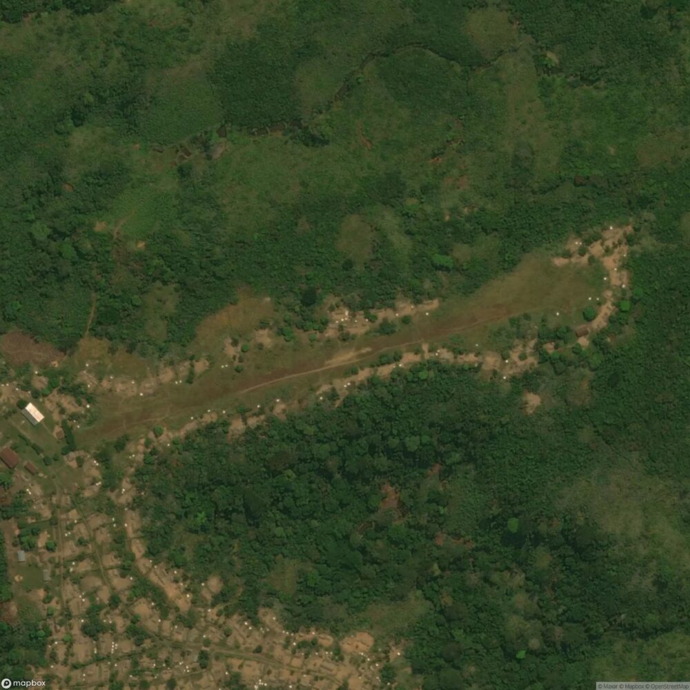 Kasongo-Lunda Airport