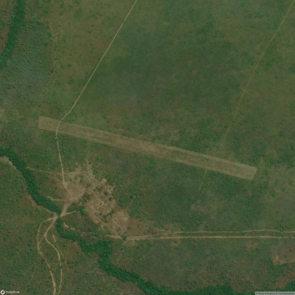 Kasongo-Lunda Airport