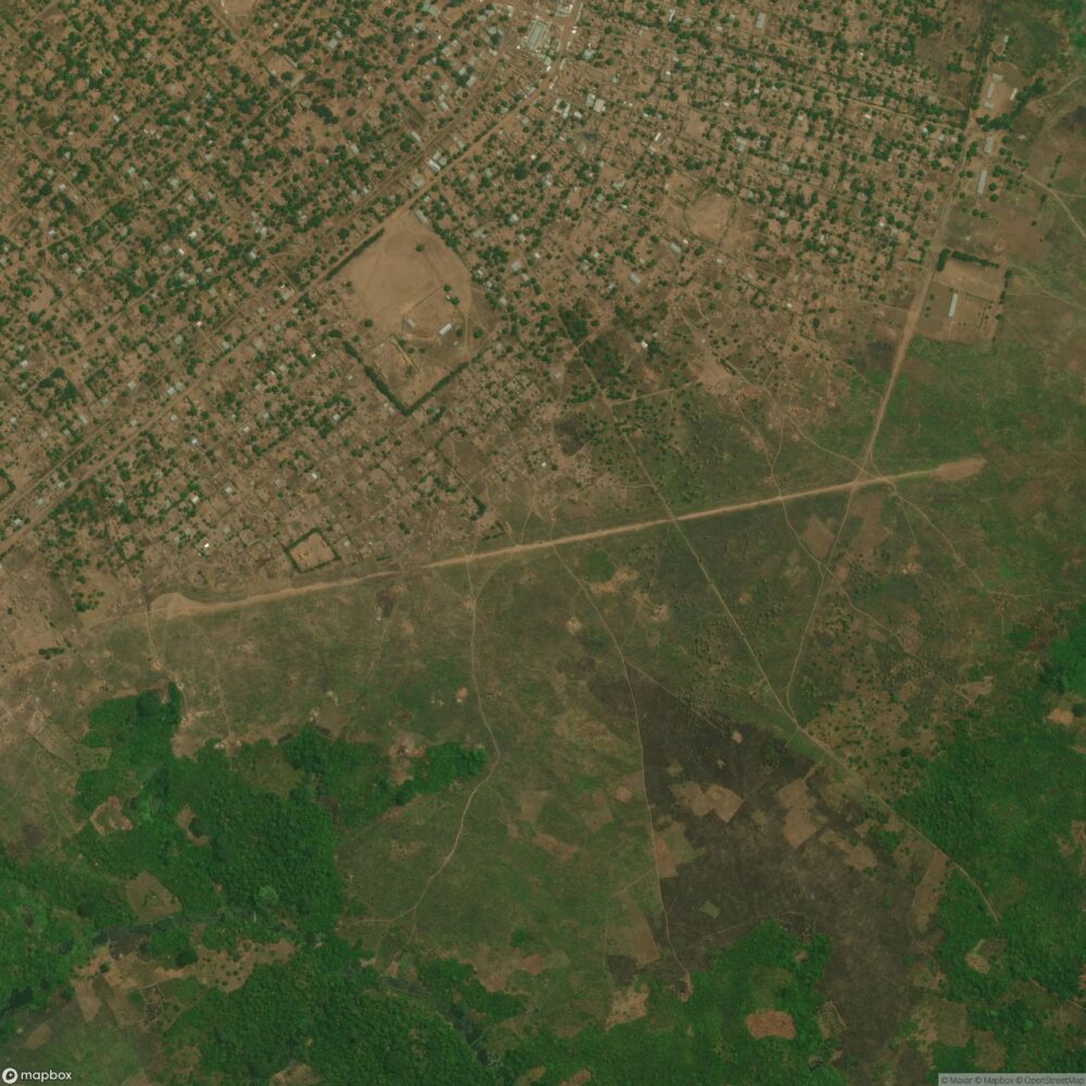Kabalo Airport