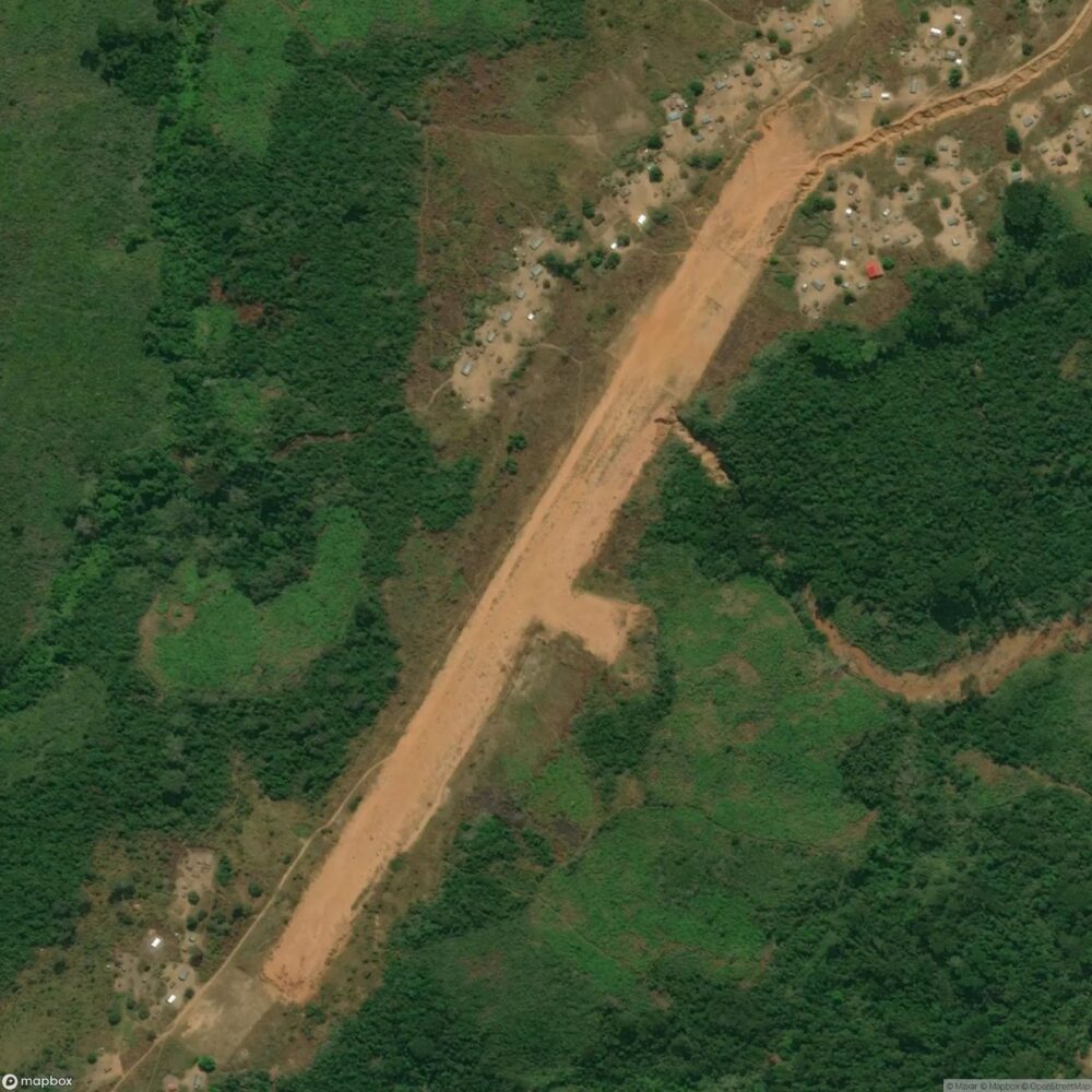 Kasongo-Lunda Airport