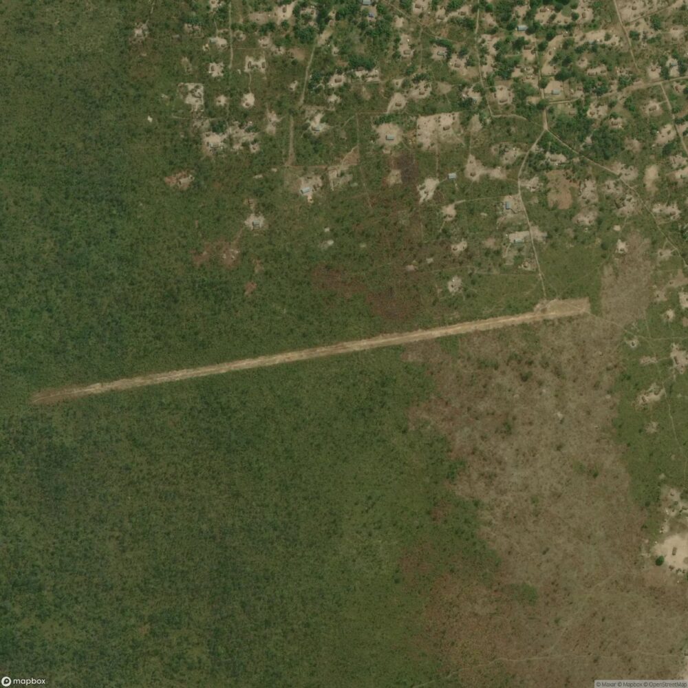 Kasongo-Lunda Airport
