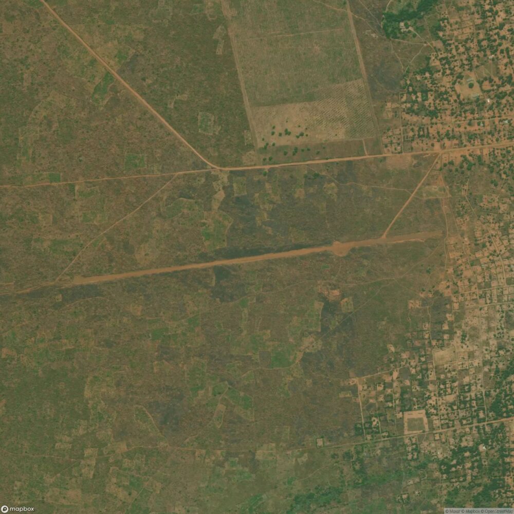 Kabalo Airport