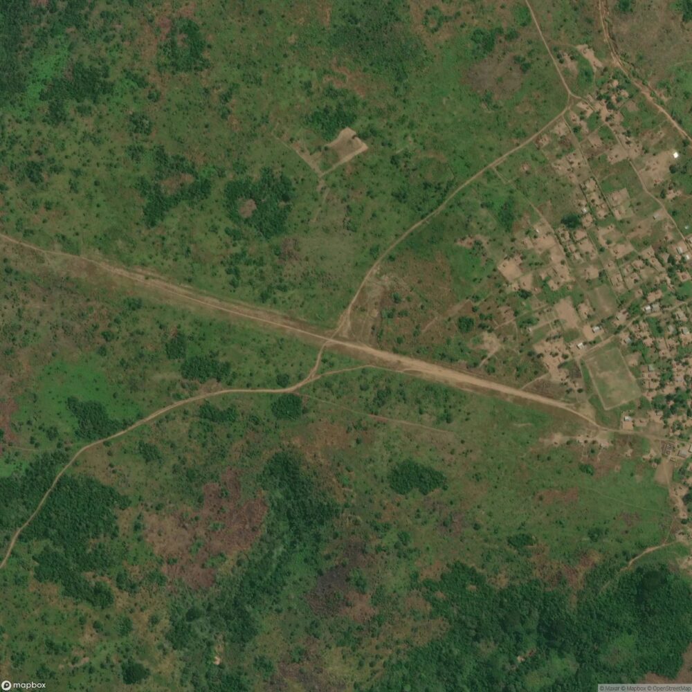Luebo Airport