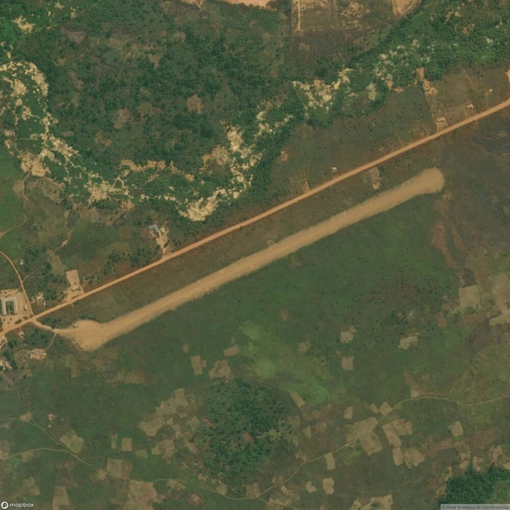 Kasongo Airport
