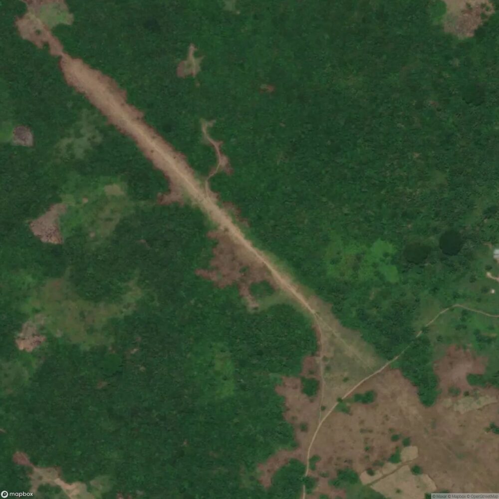 Tshimpumpu Airport
