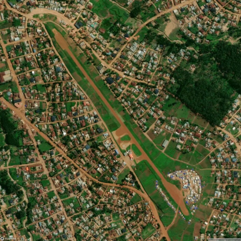 Rughenda Airfield