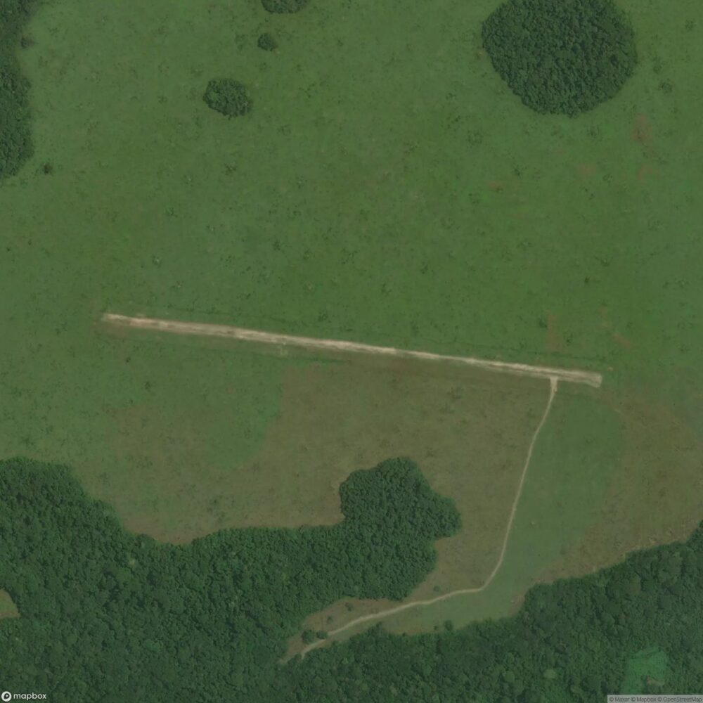 Mangai Airport