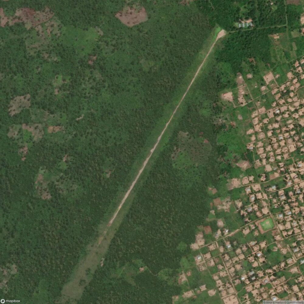 Mangai Airport