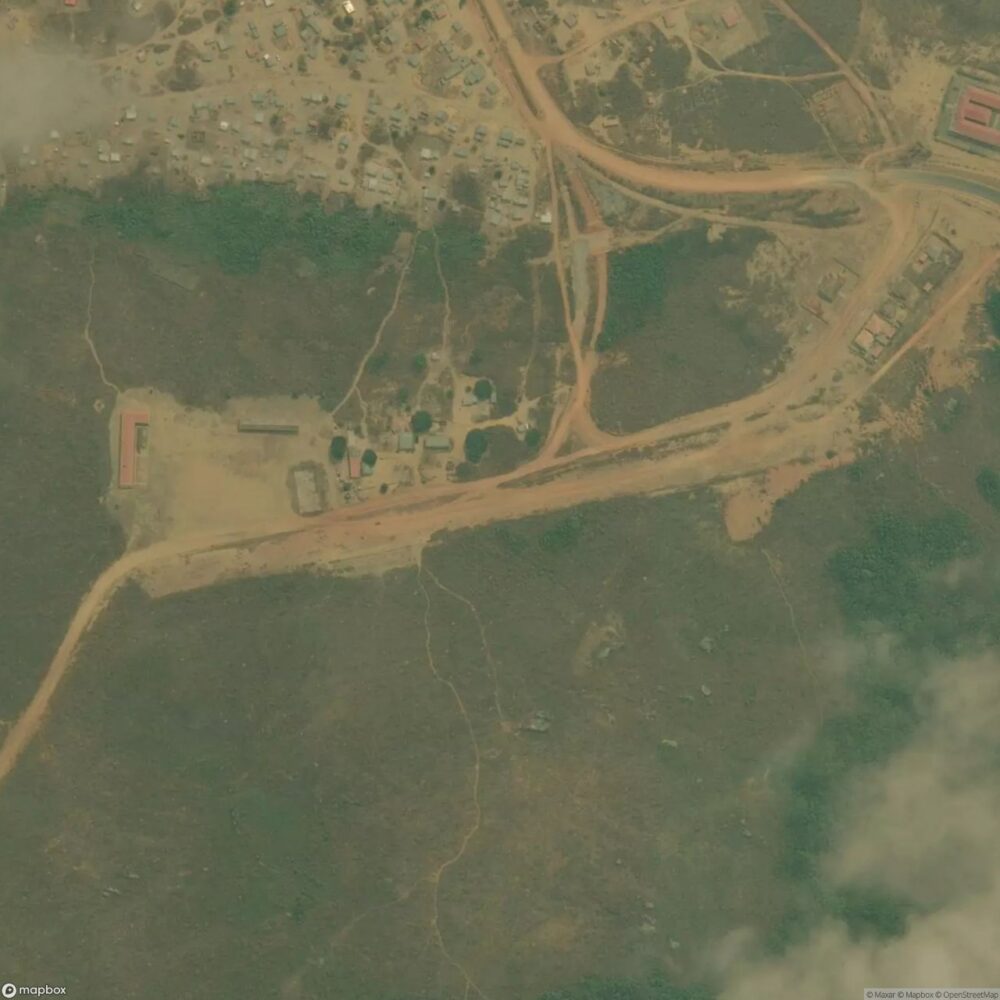 Matadi Airport