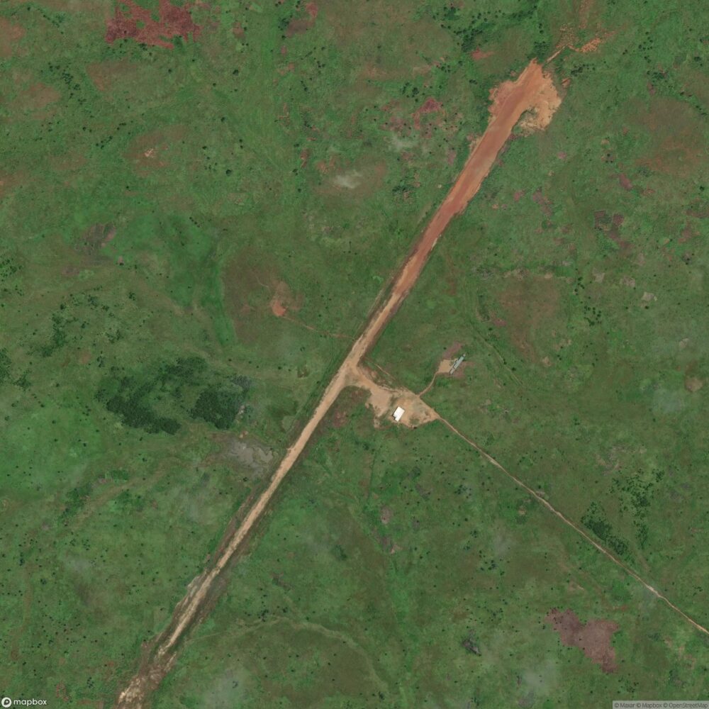 Matadi Airport