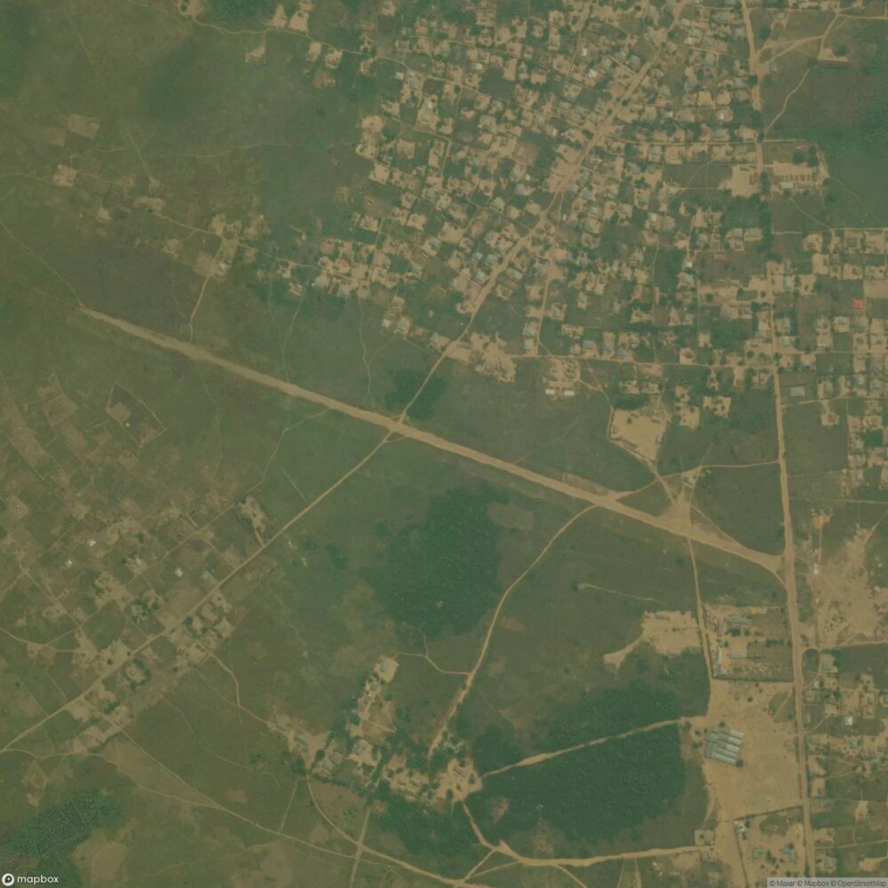 Bokoro Airport