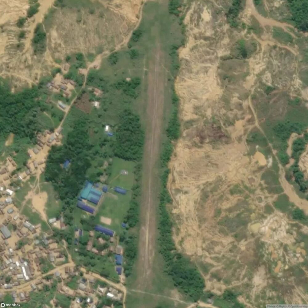 Lugushwa Airport
