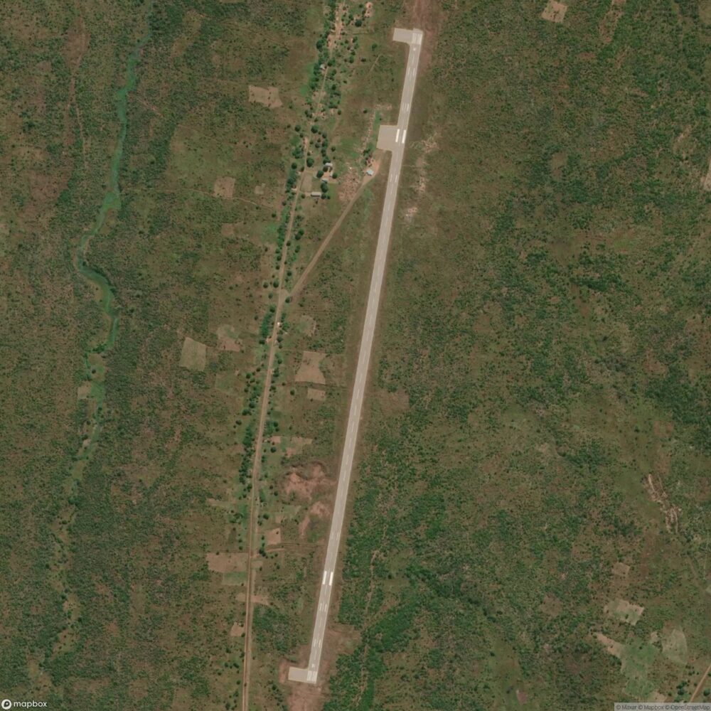 Kaputa Airport