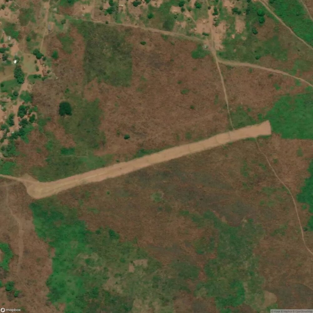 Tshikapa Airport