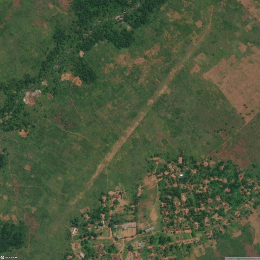 Tshikapa Airport