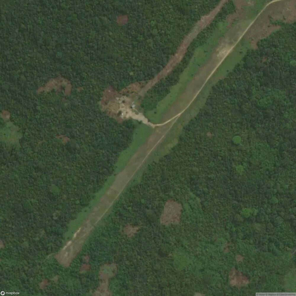 Lodja Airport