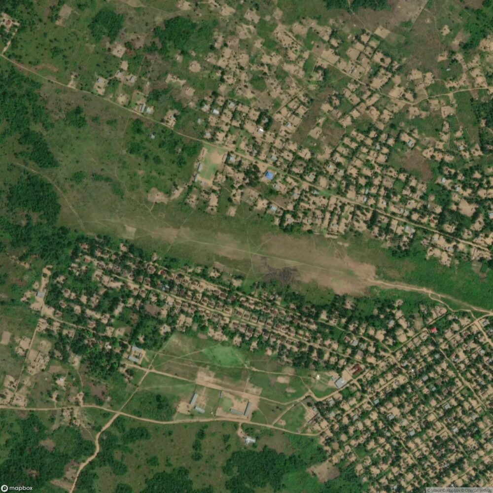 Mweka Airport